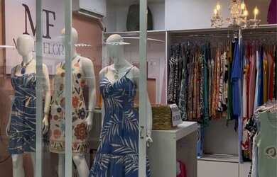 Imagem 3: Loja Feminina. 15m² de Área