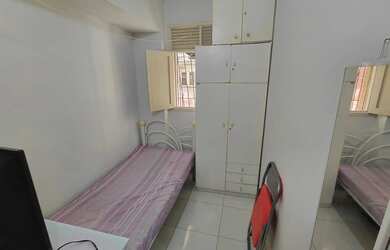 Imagem: O quarto possui Imóvel mobiliado e está localizado em Madalena