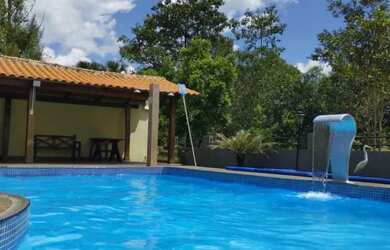 Imagem: A fazenda possui 270.000m² de Área e está localizado em