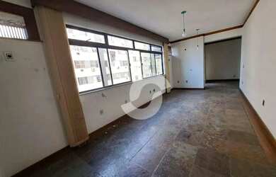 Imagem: O apartamento possui 4 Dormitórios, 4 Banheiros, 2 Vagas na