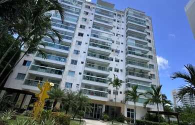 Imagem: O apartamento possui 2 Dormitórios, 3 Banheiros, 1 Vaga na