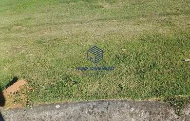 Imagem: O terreno possui 300m² de Área e Imóvel novo e está localizado