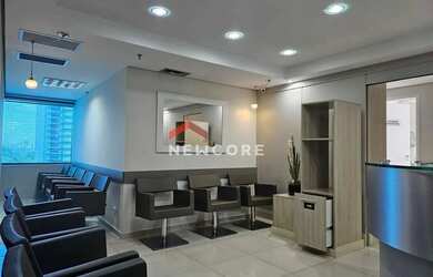 Imagem: O depósito possui 87m² de Área e está localizado em Pinheiros