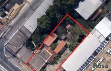 Imagem: O terreno possui 12m² de Área e está localizado em Jardim