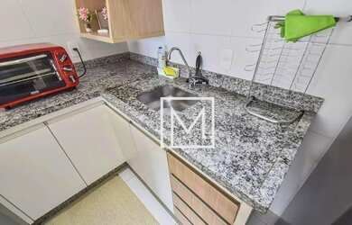 Imagem 9: Apartamento com 1 dormitório, 34 m² - venda por R$ 535.000,00 ou aluguel por R$ 4.426,71/m