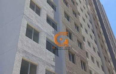 Imagem: O apartamento possui 2 Dormitórios, 1 Banheiro, 35m² de Área