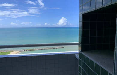 Imagem 2: Apartamento a Beira Mar no Janga 3.892,00 Mais 129x 1.892,00