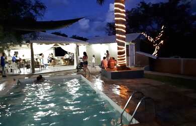 Imagem 15: Chácara para eventos familiares