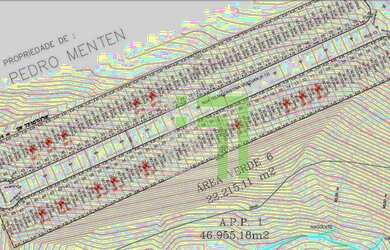 Imagem 5: Terreno à venda, 179 m² por R$ 159.537,00 - Jardim Vale Verde - Jundiaí/SP