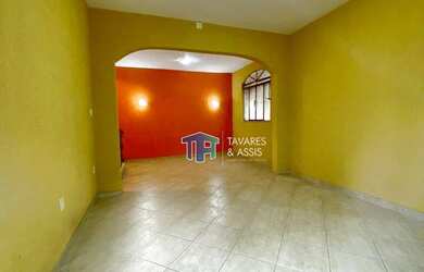 Imagem 4: Casa com 4 dormitórios - venda por R$ 680.000,00 ou aluguel por R$ 2.100,00/mês...