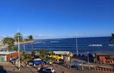 Imagem: O depósito à venda e está localizado em Itapuã, Salvador