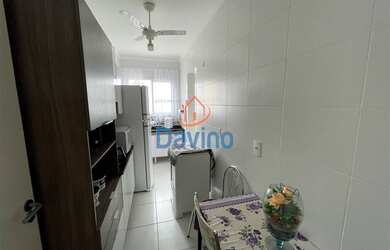 Imagem 8: AVIAÇÃO 265MIL 2 DORMITÓRIOS UM SUÍTE ACEITA BANCÁRIO - MOBILIADO