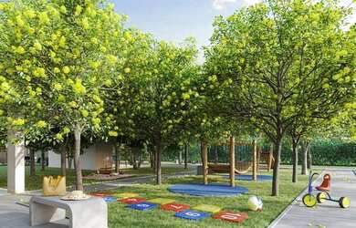 Imagem 14: Plano amp Novo Mundo , 32m², 2 quartos - Parque Novo Mundo, São Paulo...