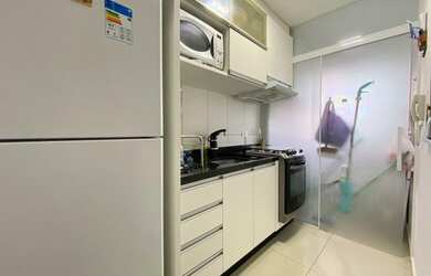Imagem 3: Apartamento com 54m² no Pinheirinho