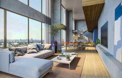 Imagem 10: Cobertura à venda, 348 m² por R$ 8.966.500,00 - Jardins - São Paulo/SP