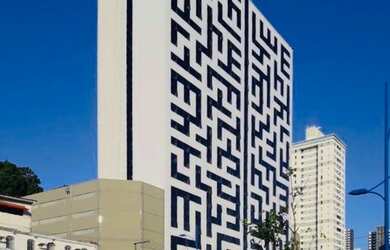 Imagem: O depósito possui 1 Vaga na garagem, 24m² de Área e está