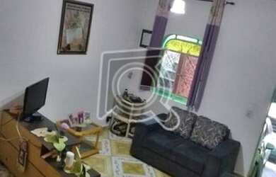 Imagem: A casa possui 3 Dormitórios, 5 Banheiros, 1 Vaga na garagem