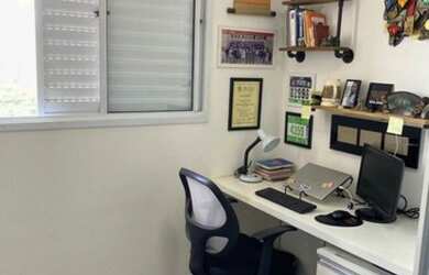 Imagem 13: Linda vista! Apartamento 2 dormitórios à venda, 64 m² por R$ 560.000 - Vila São Paulo - Sã