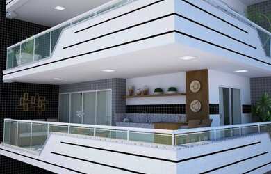 Imagem 2: Em Construção para Venda em Rio das Ostras, Costa Azul