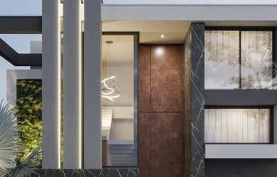 Imagem 2: Oportunidade Tamboré 10 Projeto da renomada arquiteta Leonice Alves