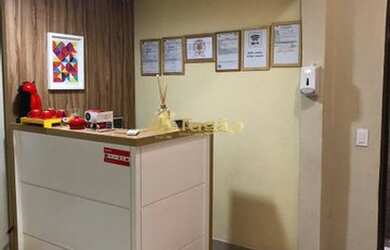 Imagem: O depósito possui 8m² de Área e está localizado em Vila