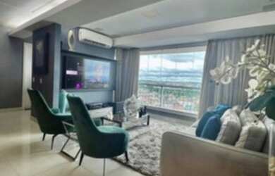 Imagem 3: LIVING COMFORT - 100% MOBILIADO