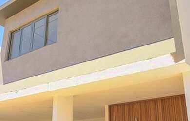 Imagem: A casa em condomínio possui 4 Dormitórios, 1 Banheiro, 311m²