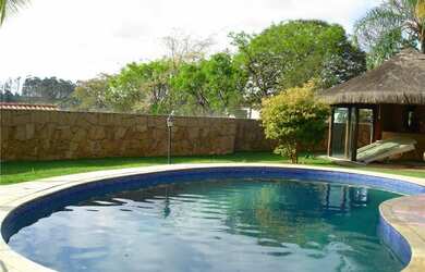 Imagem 9: Casa com 4 dormitórios à venda, 500 m² por R$ 2.950.000,00 - Condomínio...