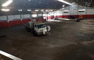 Imagem 2: Galpão para aluguel, 10 vagas, Jardim Industrial - Contagem/MG