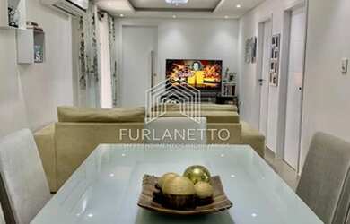 Imagem: A casa possui 2 Dormitórios, 3 Banheiros, 3 Vagas na garagem