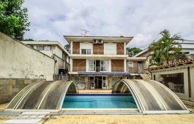 Imagem 2: São Paulo - Casa Padrão - Alto da Boa Vista