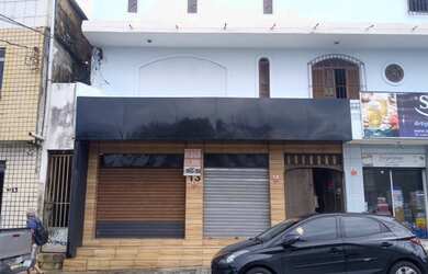 Imagem: O depósito possui 80m² de Área e está localizado em Boca