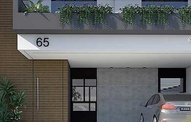 Imagem: A casa possui 4 Dormitórios, 5 Banheiros, 2 Vagas na garagem