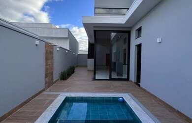 Imagem 2: Casa em Condomínio para Venda em Presidente Prudente, Condomínio Porto...