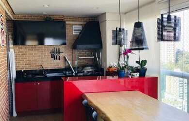 Imagem 14: Cobertura à venda, 238 m2 por R$ 2.555.000,00 - Vila Andrade - São Paulo/SP