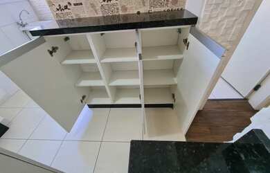 Imagem 6: Apartamento com 2 dormitórios à venda, 46 m² por R$ 180.200,00 - Residencial...