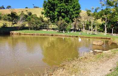 Imagem: A chácara possui 448.000m² de Área e está localizado em