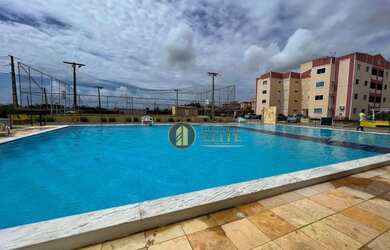 Imagem: O apartamento possui 3 Dormitórios, 2 Banheiros, 1 Vaga na