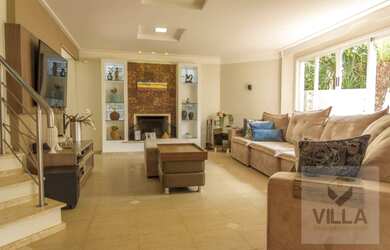 Imagem 10: Casa de luxo com 4 suítes à venda no Condomínio Residencial Country...