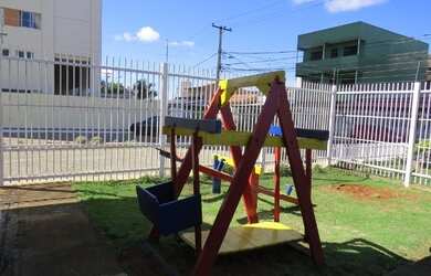 Imagem 2: Apartamento 3 na QR 120 Ao lado da estação furnas