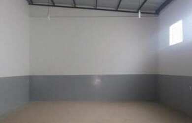 Imagem: O depósito possui 150m² de Área e está localizado em Parque