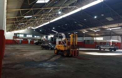 Imagem 4: Galpão para aluguel, 10 vagas, Jardim Industrial - Contagem/MG