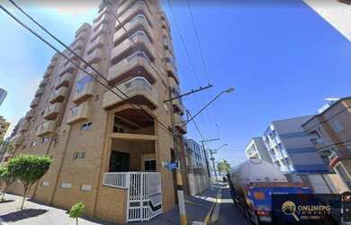 Imagem 1: Apartamento com 3 dormitórios à venda, 138 m² por R$ 530.000,00 - Tupi - Praia Grande/SP