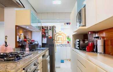 Imagem 9: Apartamento com 2 dormitórios à venda, 80 m² por R$ 780.000,00 - Chácara...