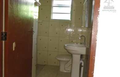 Imagem 3: Terreno com duas casas e um salão à venda por R$ 500.000 - Jardim Elvira...