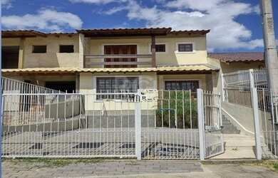 Imagem 1: Casa em Guarujá. Imóvel novo, 120m² de Área, 1 Vaga na garageme3 Dormitórios