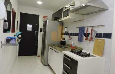 Imagem 9: APARTAMENTO. Imóvel mobiliado, Área de serviço, 32m² de Áreae1 Banheiro