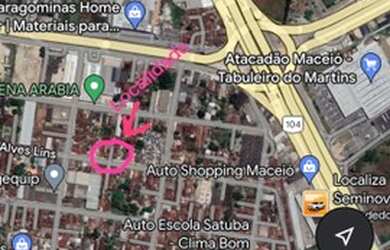 Imagem: O terreno possui Imóvel novo e está localizado em Clima Bom