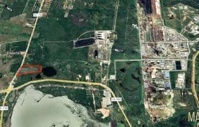 Imagem 3: Terreno à venda, 148000 m² por R$ 8.448.000,00 - Pecém - São Gonçalo...