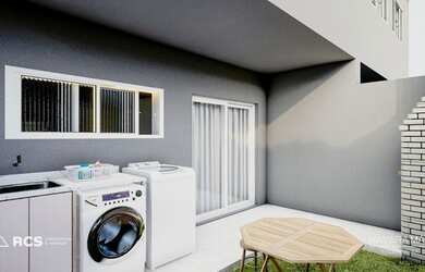 Imagem 8: Casa à venda, 127 m² por R$ 320.000,00 - Vale das Palmeiras - Macaé/RJ